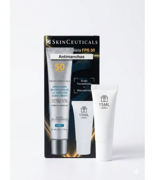 COFRE ADVANCED FPS50 +MINI  SKINCEUTICALS