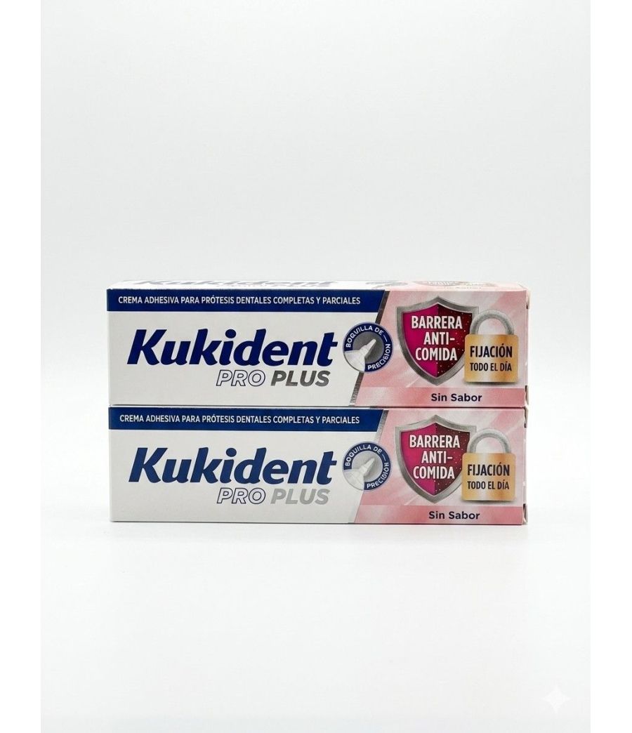 DUPLO KUKIDENT ANTI-COMIDA 40G