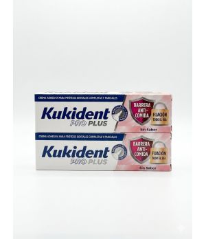DUPLO KUKIDENT ANTI-COMIDA 40G