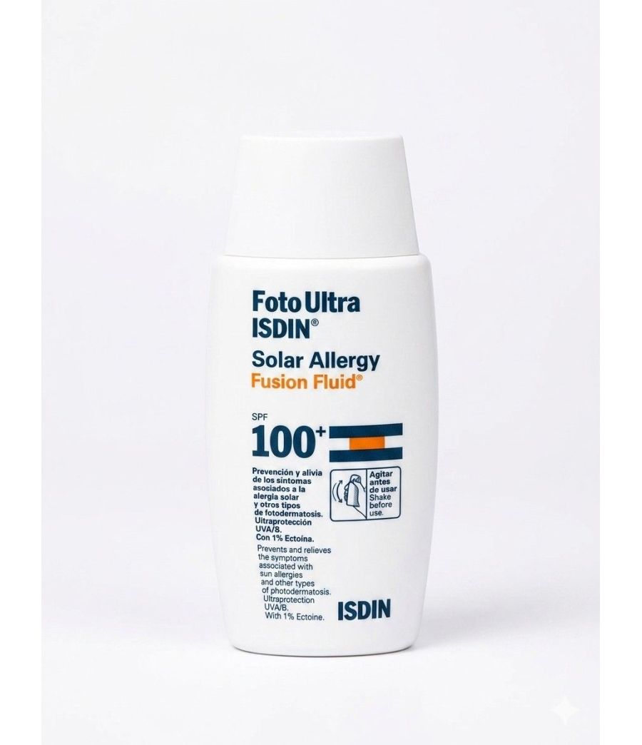 FOTOULTRA ISDIN SOL FUS100+ 50