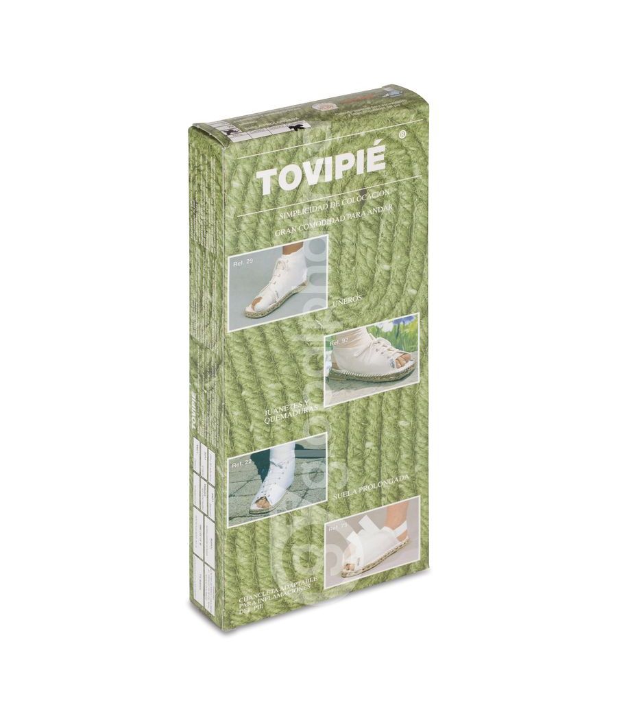 TOVIPIE SUELA PROLONGADA SRA 22-3