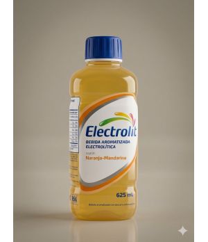 ELECTROLIT BEBIDA AROM ELECT 625ML NARANJA MANDARINA