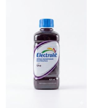 ELECTROLIT BEBIDA AROMATIZADA ELECTROLITICA 1 ENVASE 625 ML SABOR UVA