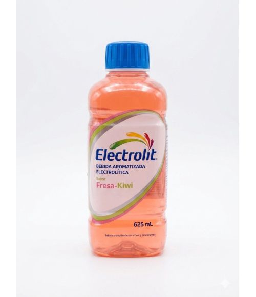 ELECTROLIT BEBIDA AROM ELE 625ML FRESA K