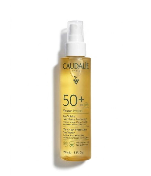 AGUA SOLAR  SPF50-150ML EAU SOLAIRE CAUDALIE