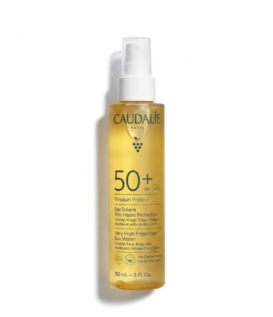 AGUA SOLAR  SPF50-150ML EAU SOLAIRE CAUDALIE