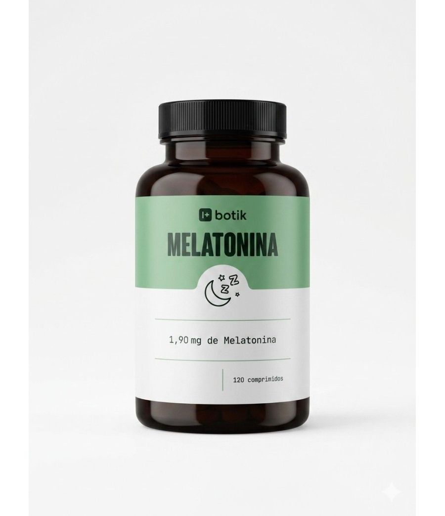 MELATONINA I+ BOTIK 120 COMPRIMIDOS