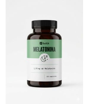 MELATONINA I+ BOTIK 120 COMPRIMIDOS