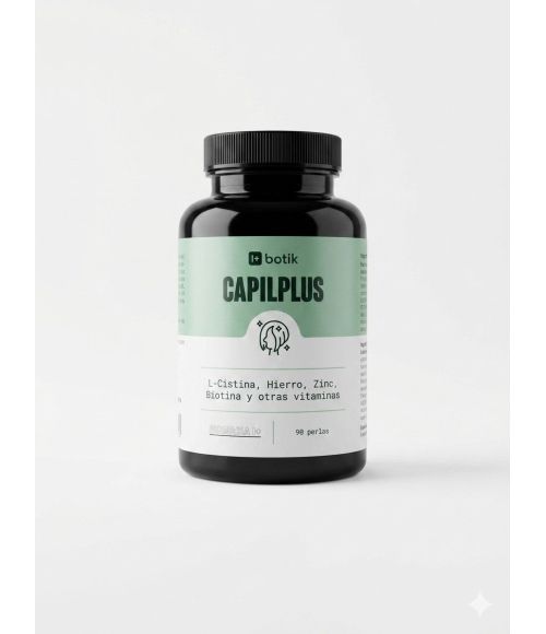 CAPILPLUS I+ BOTIK 90 PERLAS