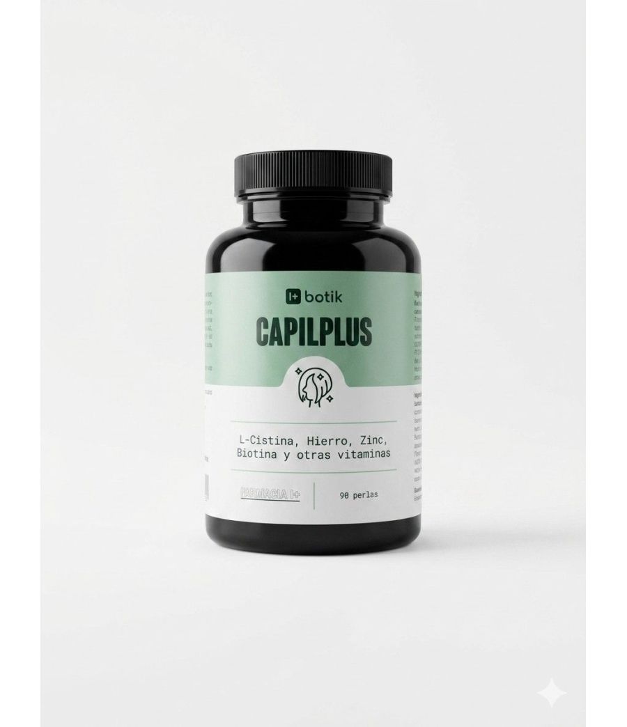 CAPILPLUS I+ BOTIK 90 PERLAS