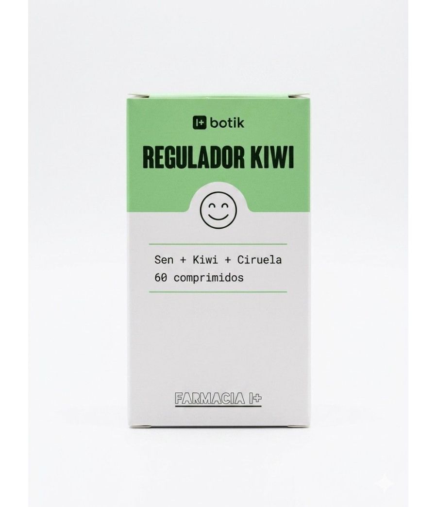 REGULADOR KIWI I+ BOTIK 60 COMPRIMIDOS