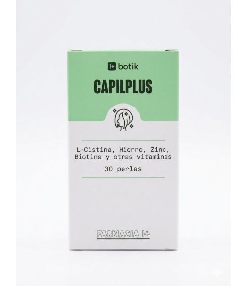 CAPILPLUS I+ BOTIK 30 PERLAS