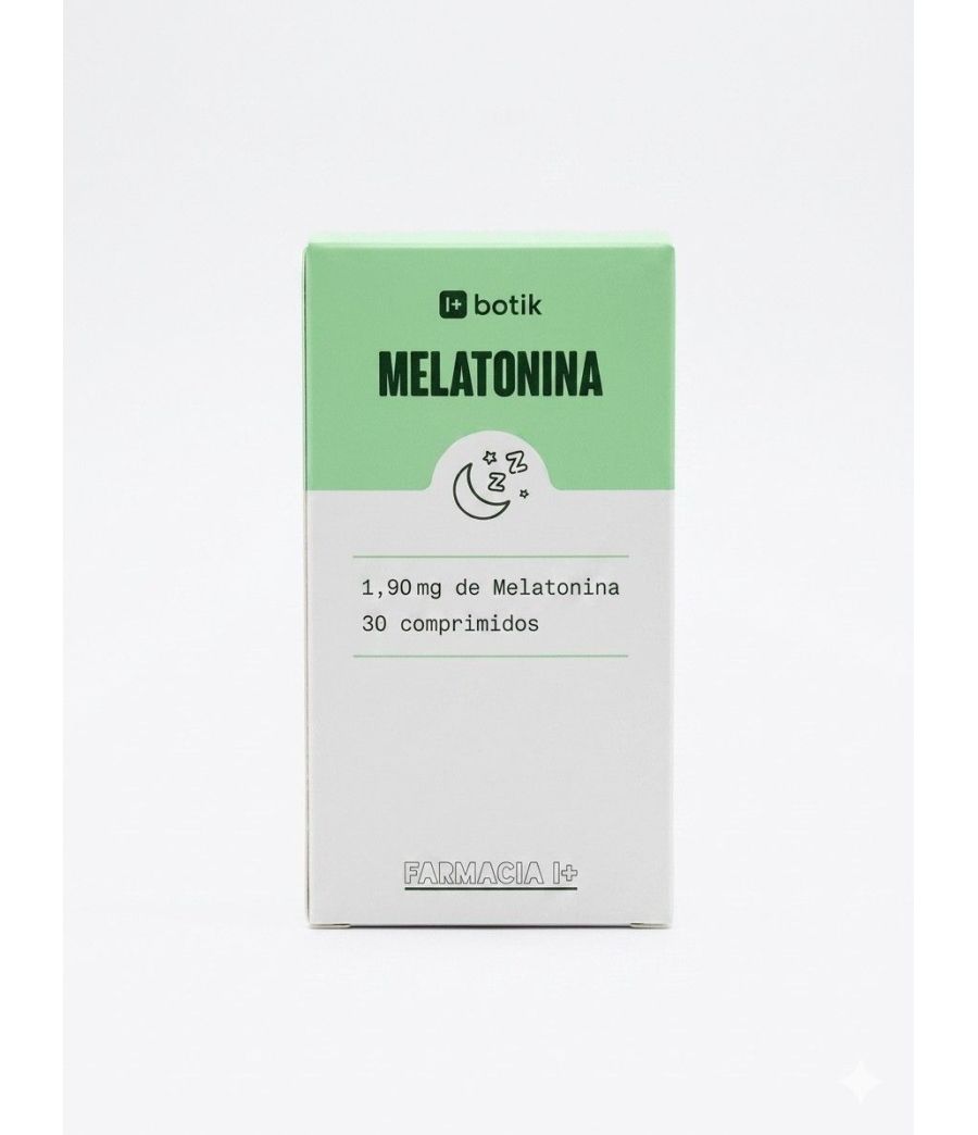 MELATONINA I+ BOTIK 30 COMPRIMIDOS