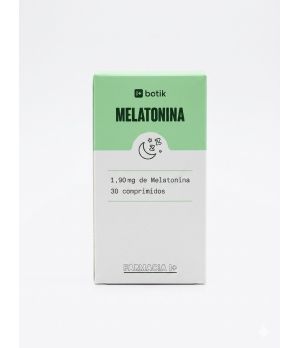 MELATONINA I+ BOTIK 30 COMPRIMIDOS