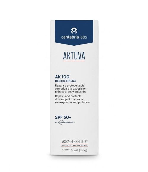 AKTUVA AK 100 REPAIR CREAM50ML