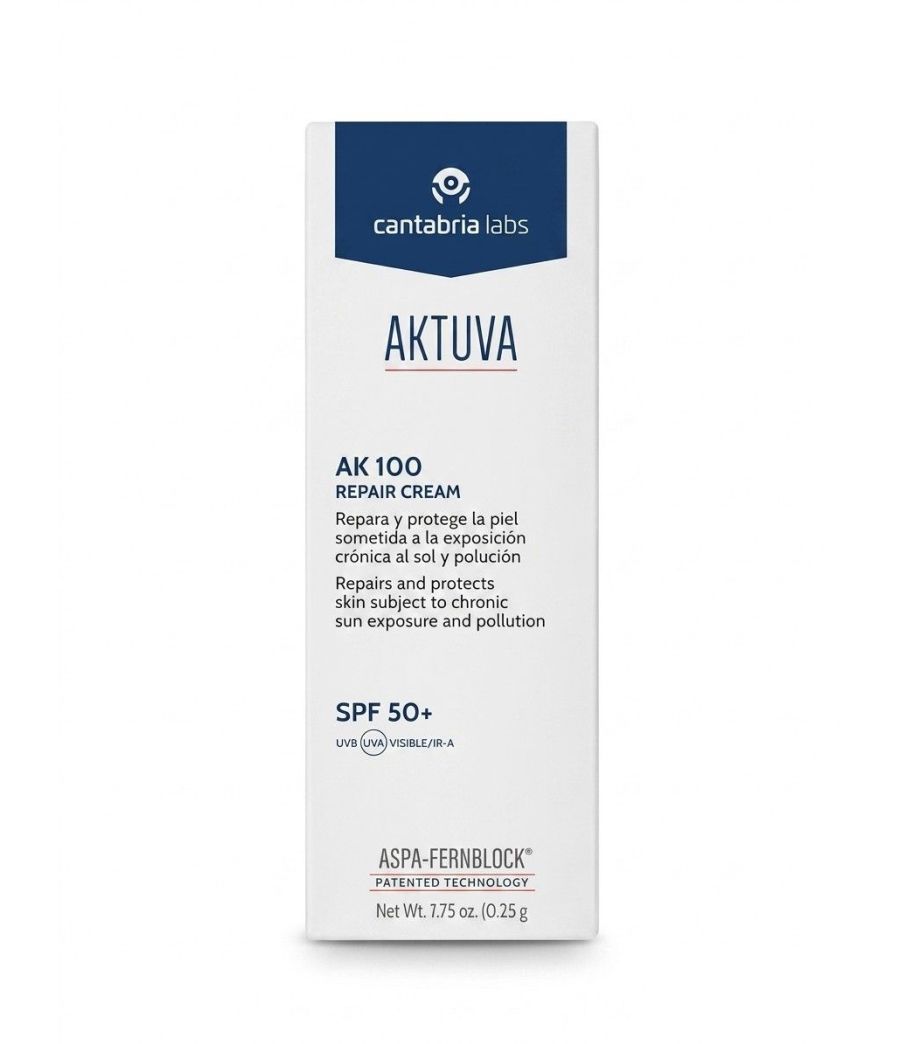 AKTUVA AK 100 REPAIR CREAM50ML