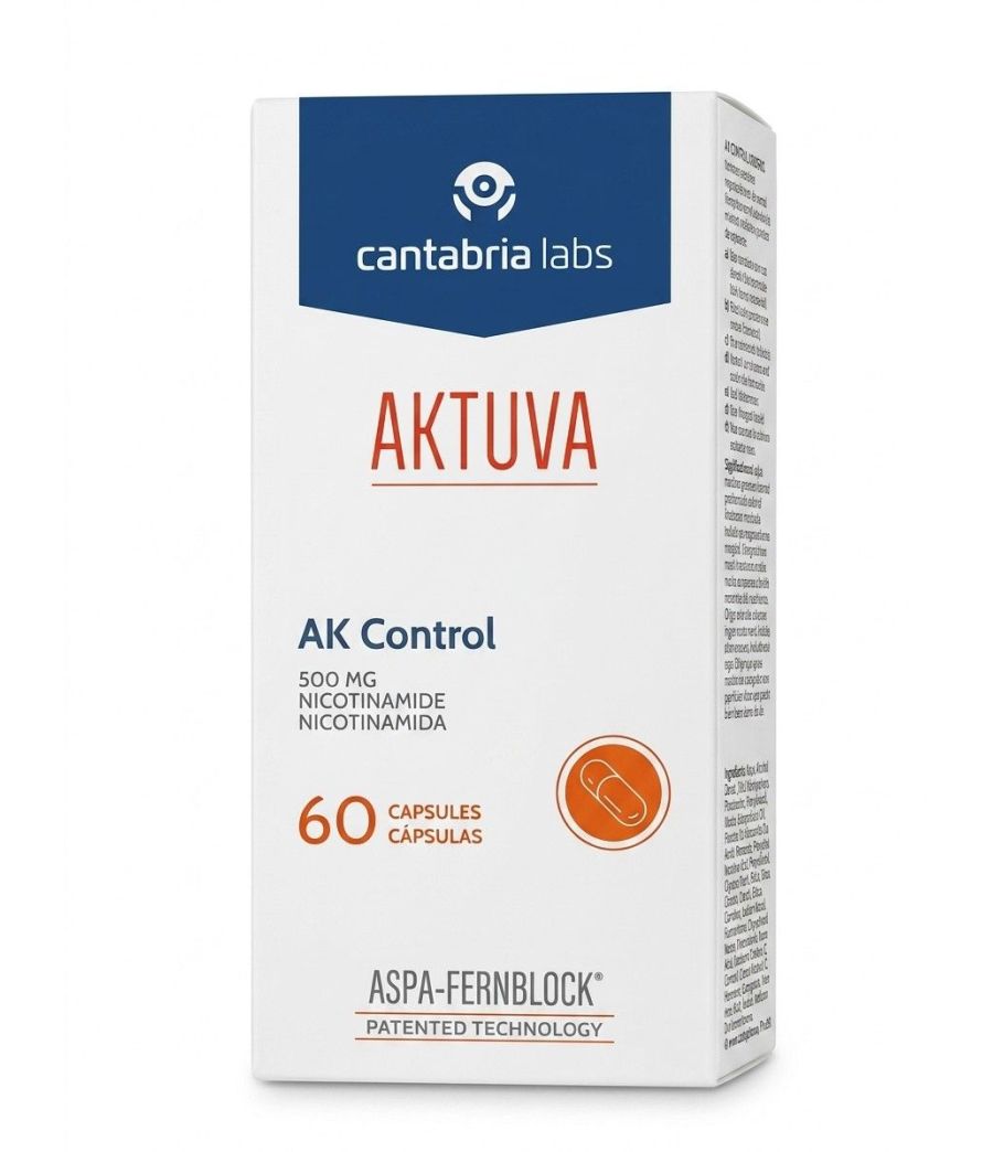 AKTUVA AK CONTROL 60 CAPS