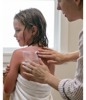 Avène Emulsión Reparadora Después del Sol Cara y Cuerpo para toda la familia