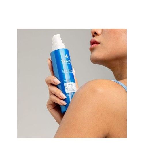 El aftersun de Rilastil en formato spray