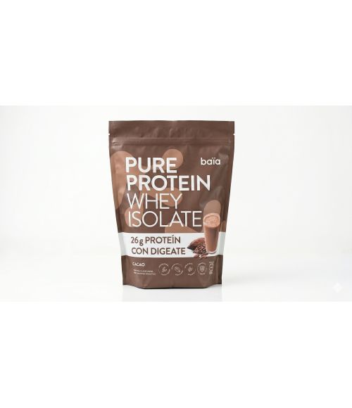 BAIA FIT BLEND CACAO 600G