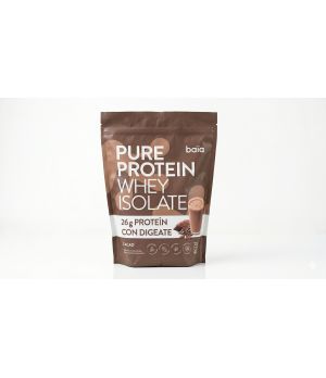 BAIA FIT BLEND CACAO 600G