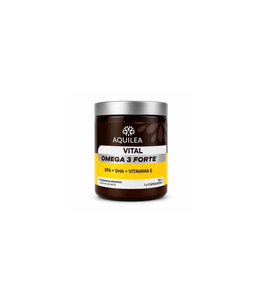 AQUILEA VITAL OMEGA 3 FORTE 90 CAPSULAS