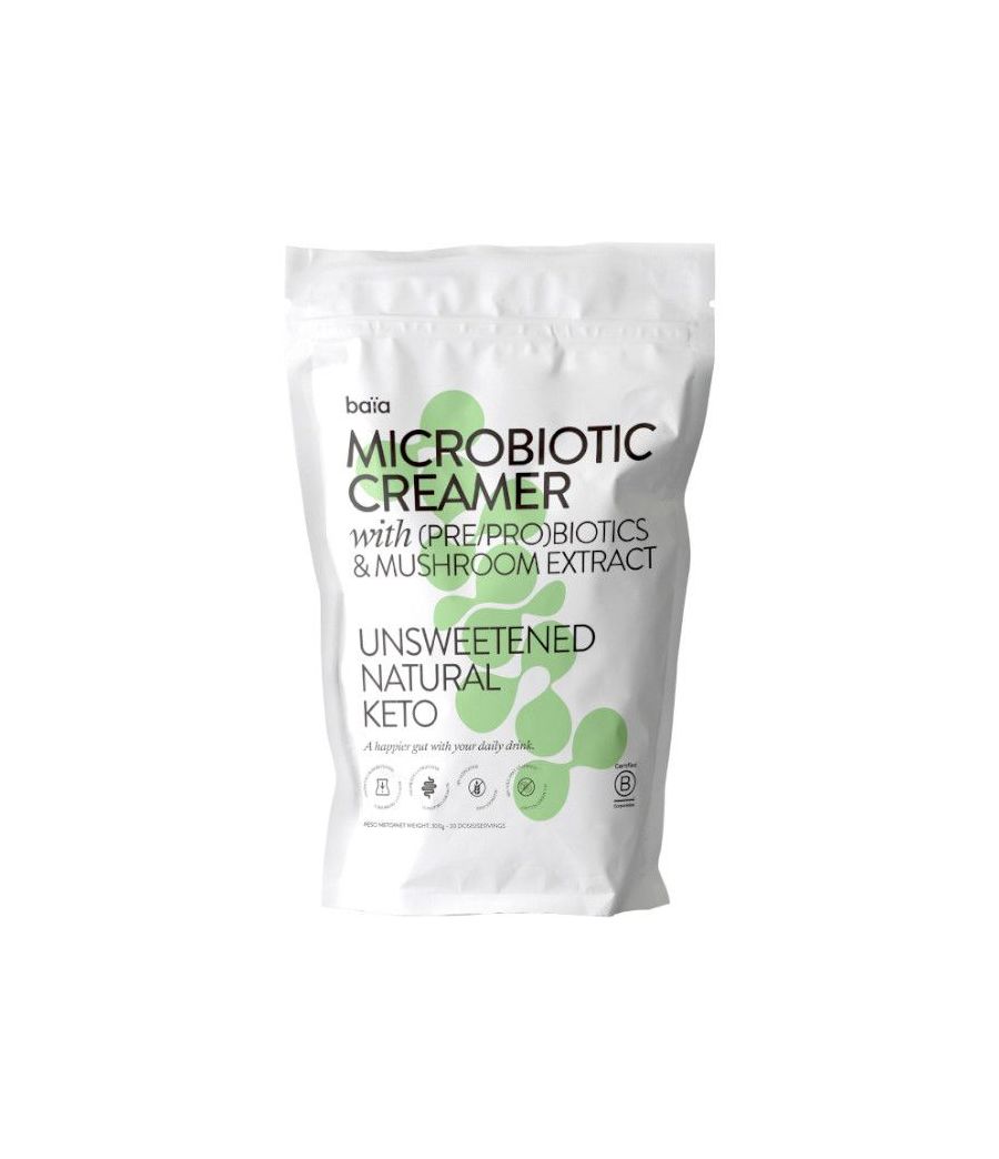 BAIA MICROBIOTIC CREAMER 300G