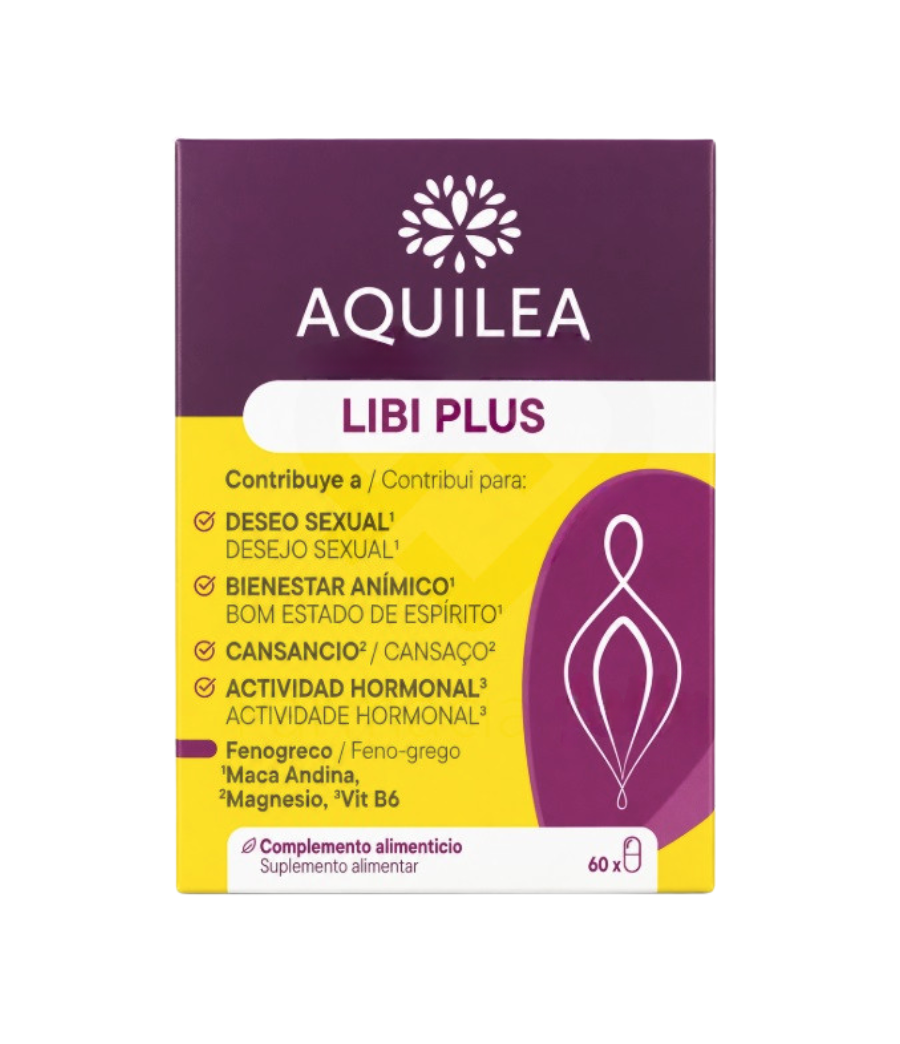 AQUILEA LIBI PLUS 60 CAPSULAS