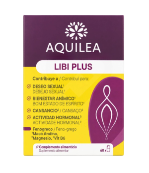 AQUILEA LIBI PLUS 60 CAPSULAS