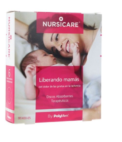 NURSICARE 6 APOSITOS