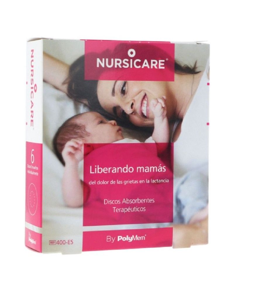 NURSICARE 6 APOSITOS
