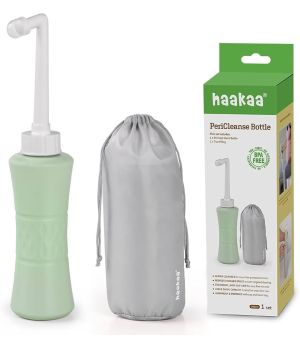 HAAKAA  BOTELLA IRRIGADOR PERINEAL PERICLEANSE PARA EL POSTPARTO