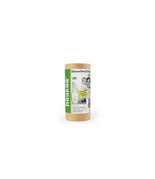 HAAKAA RECOLECTOR DE LECHE CON BASE DE SUCCION 100ML.GEN