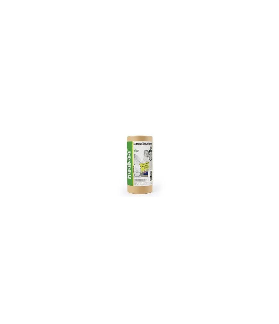HAAKAA RECOLECTOR DE LECHE CON BASE DE SUCCION 100ML.GEN