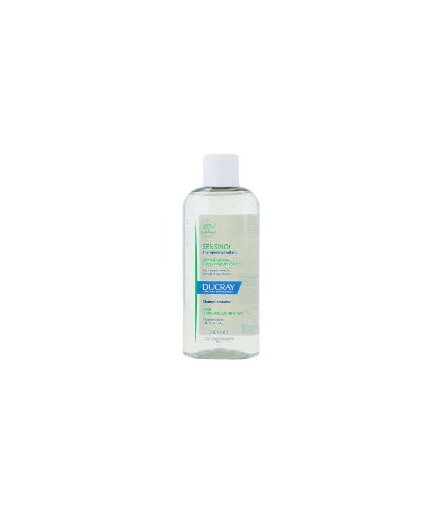 DUCRAY CHAMPU SENSINOL 200 ML
