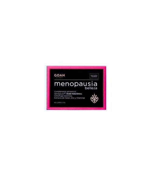 GOAH MENOPAUSIA 60 CAPS