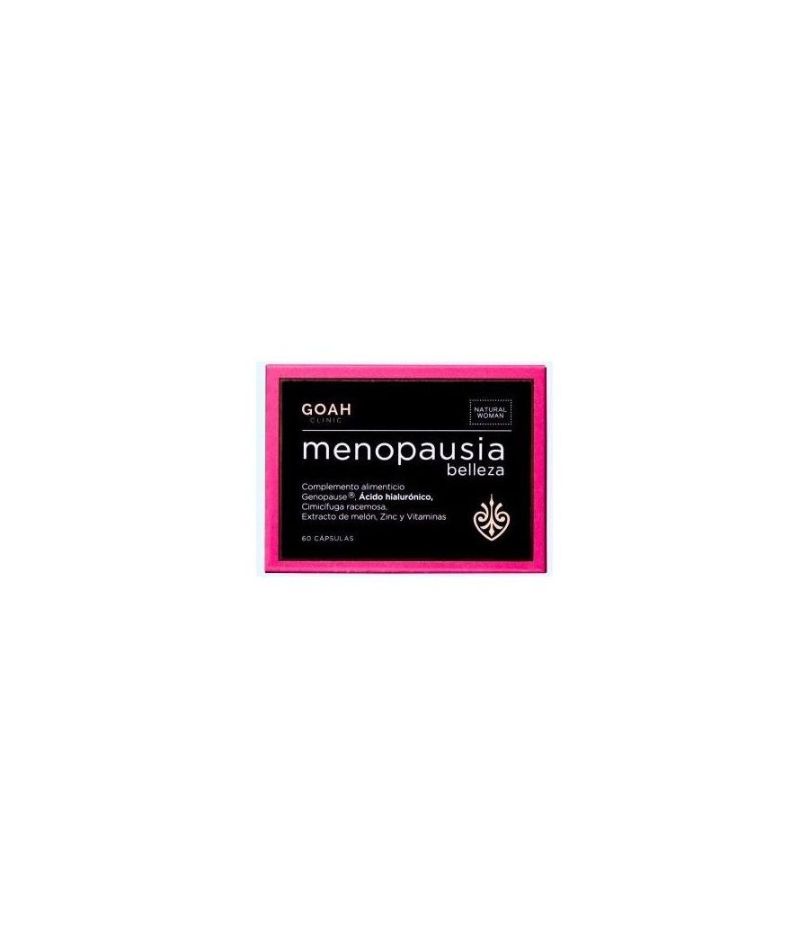 GOAH MENOPAUSIA 60 CAPS