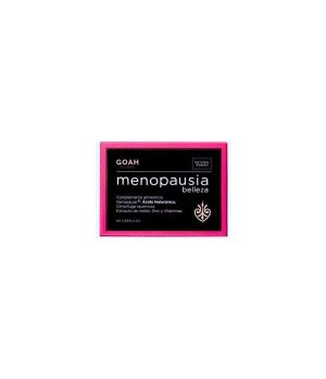 GOAH MENOPAUSIA 60 CAPS