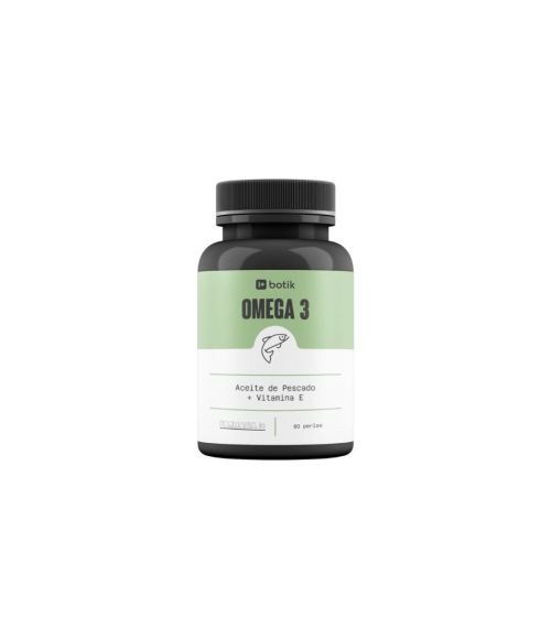 OMEGA 3 I+ BOTIK 60 PERLAS