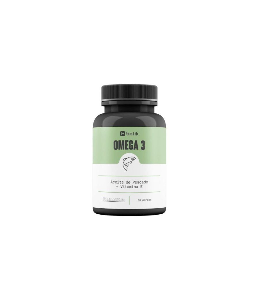 OMEGA 3 I+ BOTIK 60 PERLAS