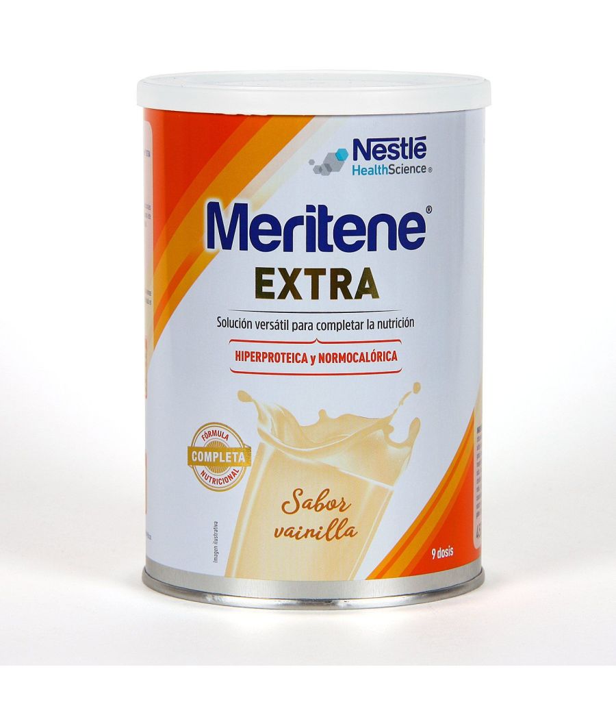 MERITENE EXTRA VAIN BOTE 450G