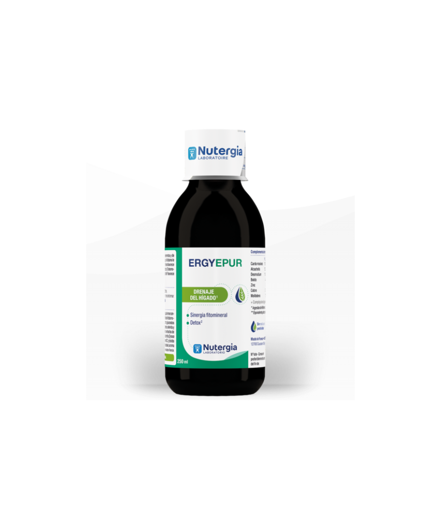 ERGYEPUR 250ML