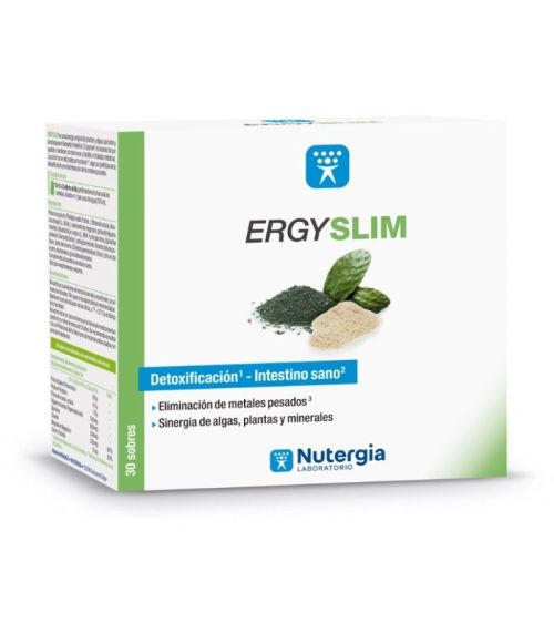 ERGYSLIM 30 SOBRES
