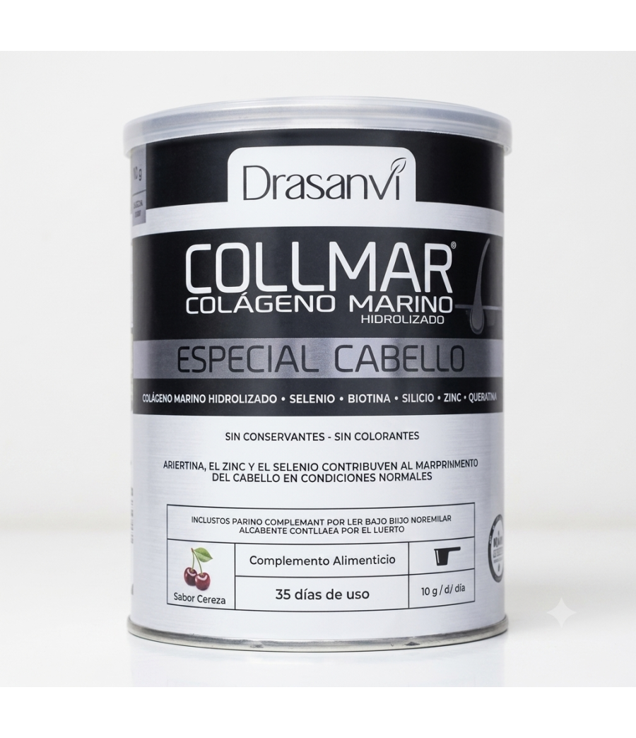 COLLMAR CABELLO 350G
