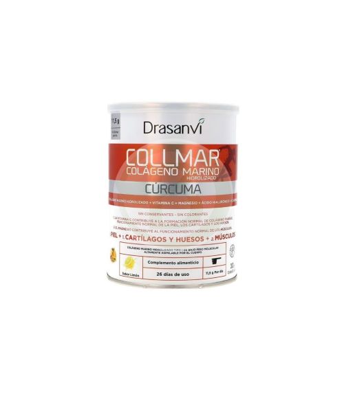 COLLMAR MAGNESIO CUR LIMON 300