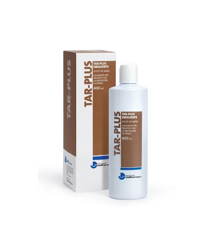 TAR-PLUS EMOLIENTE 500 ML