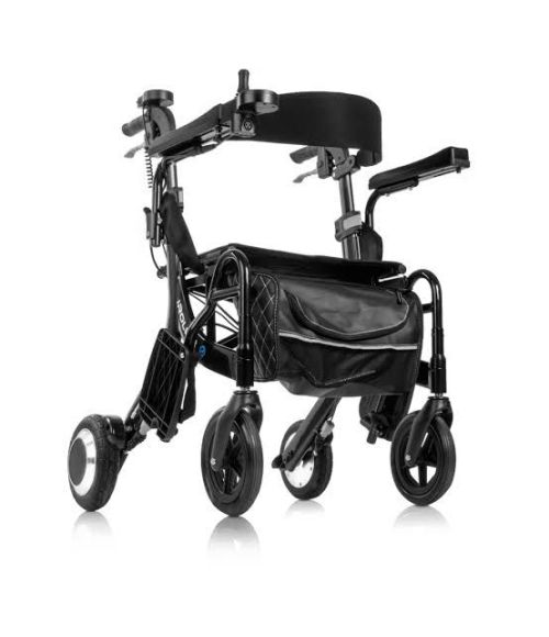 ANDADOR IROLLER ELECTRICO MULTIFUNCIONAL TOTALCARE