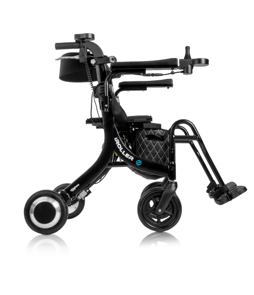 ANDADOR IROLLER ELECTRICO MULTIFUNCIONAL TOTALCARE