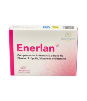 ENERLAN 30 CAPSULAS