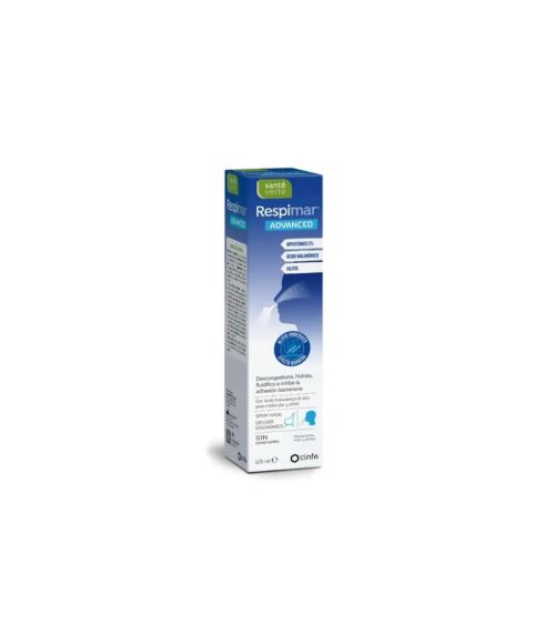 SANTE VERTE RESPIMAR ADVANCED 1 FRASCO 125 ML